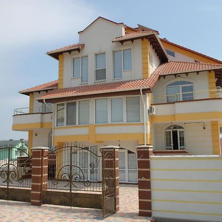 Vila Muntenia Hotel Chisinau Eksteriør bilde