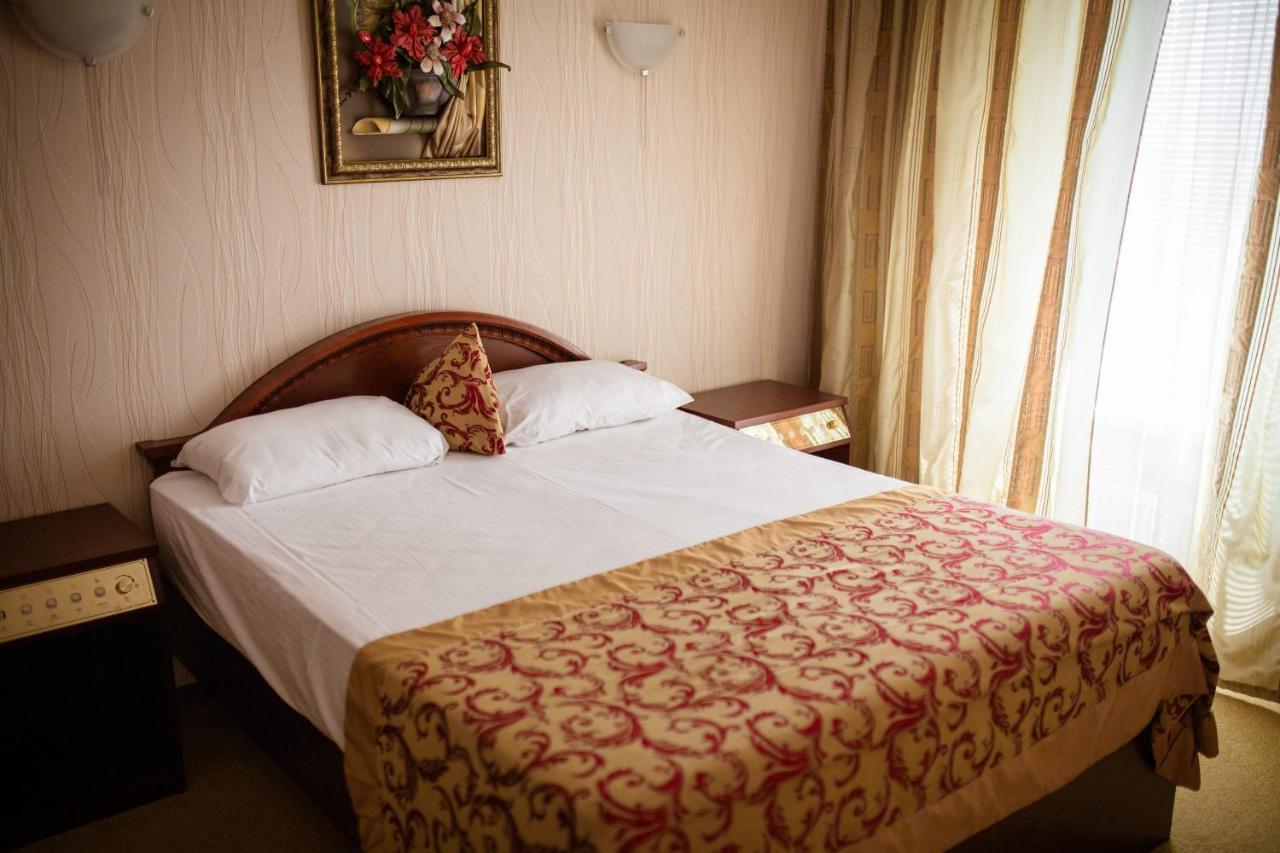 Vila Muntenia Hotel Chisinau Eksteriør bilde