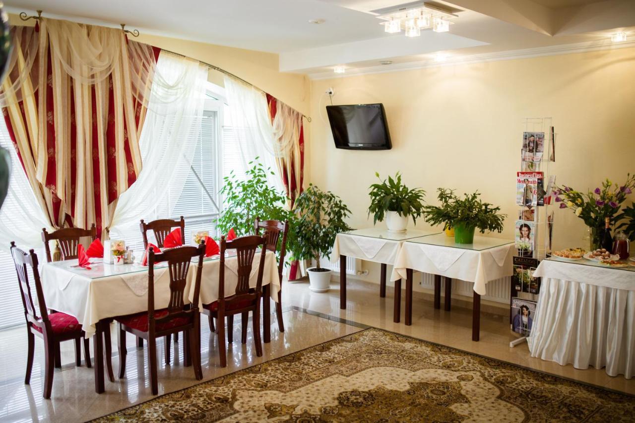 Vila Muntenia Hotel Chisinau Eksteriør bilde
