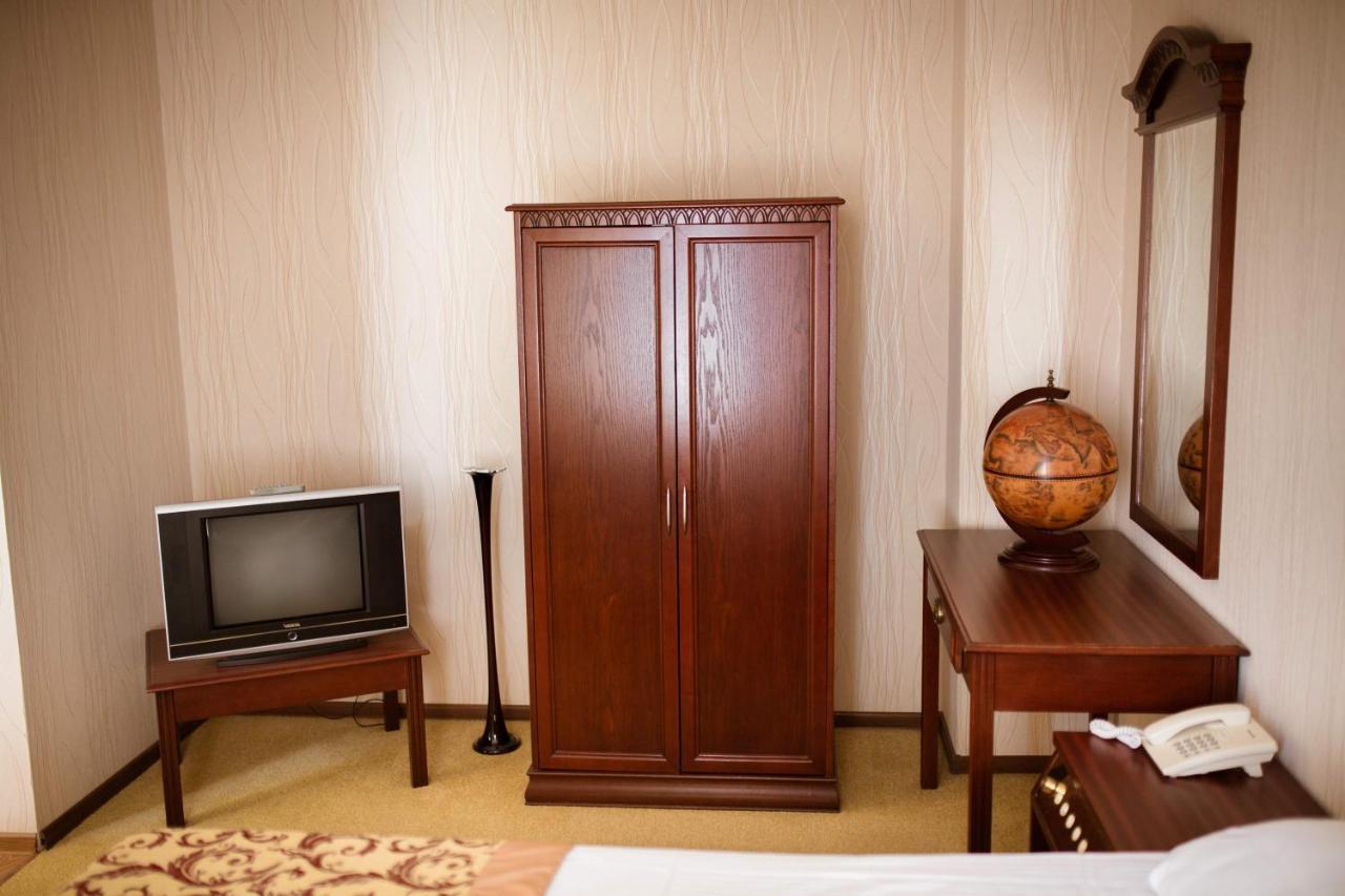Vila Muntenia Hotel Chisinau Eksteriør bilde