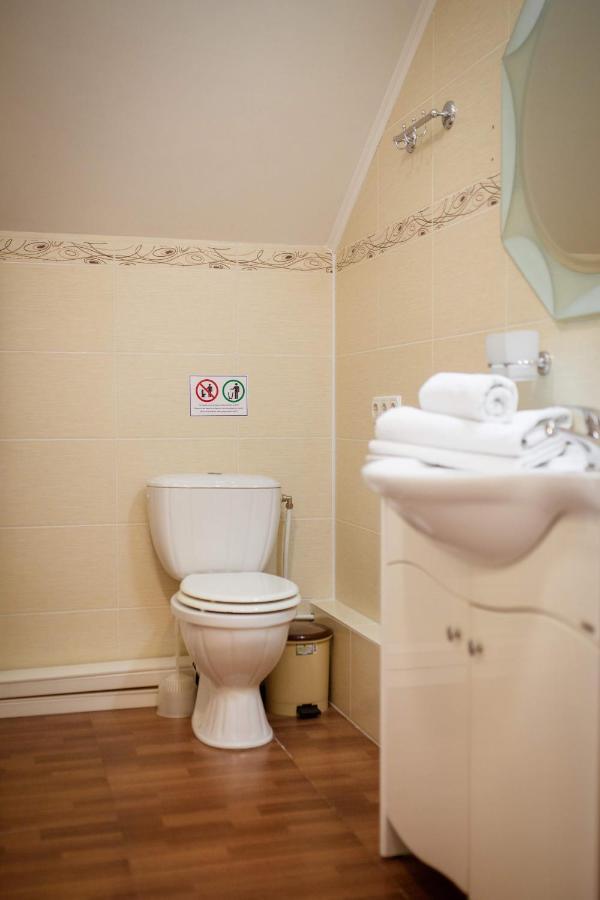 Vila Muntenia Hotel Chisinau Eksteriør bilde