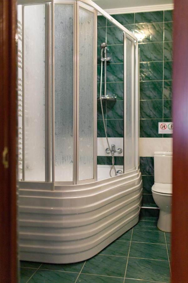 Vila Muntenia Hotel Chisinau Eksteriør bilde